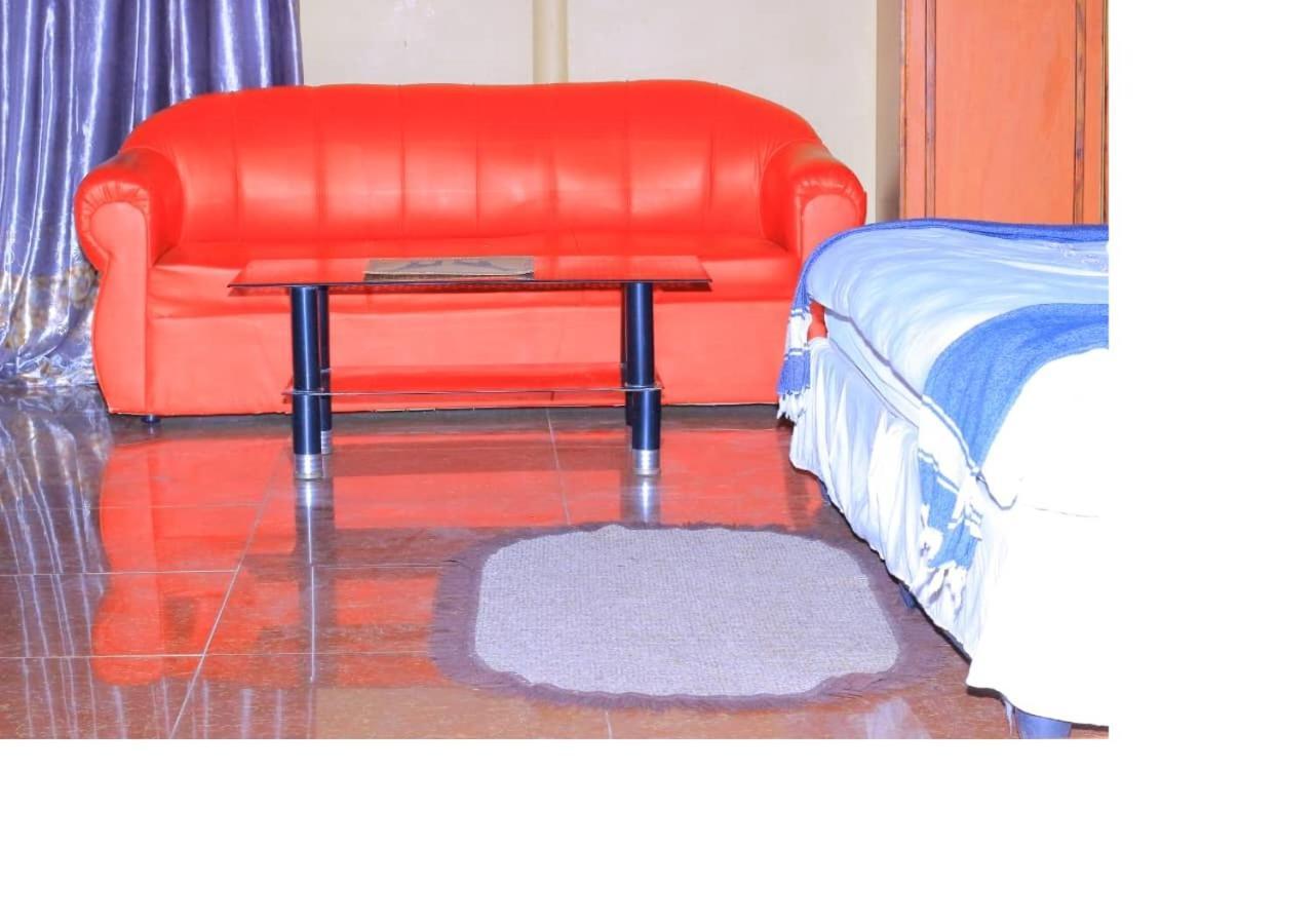 Msc Hotel Otjiwarongo Monitronics Extérieur photo