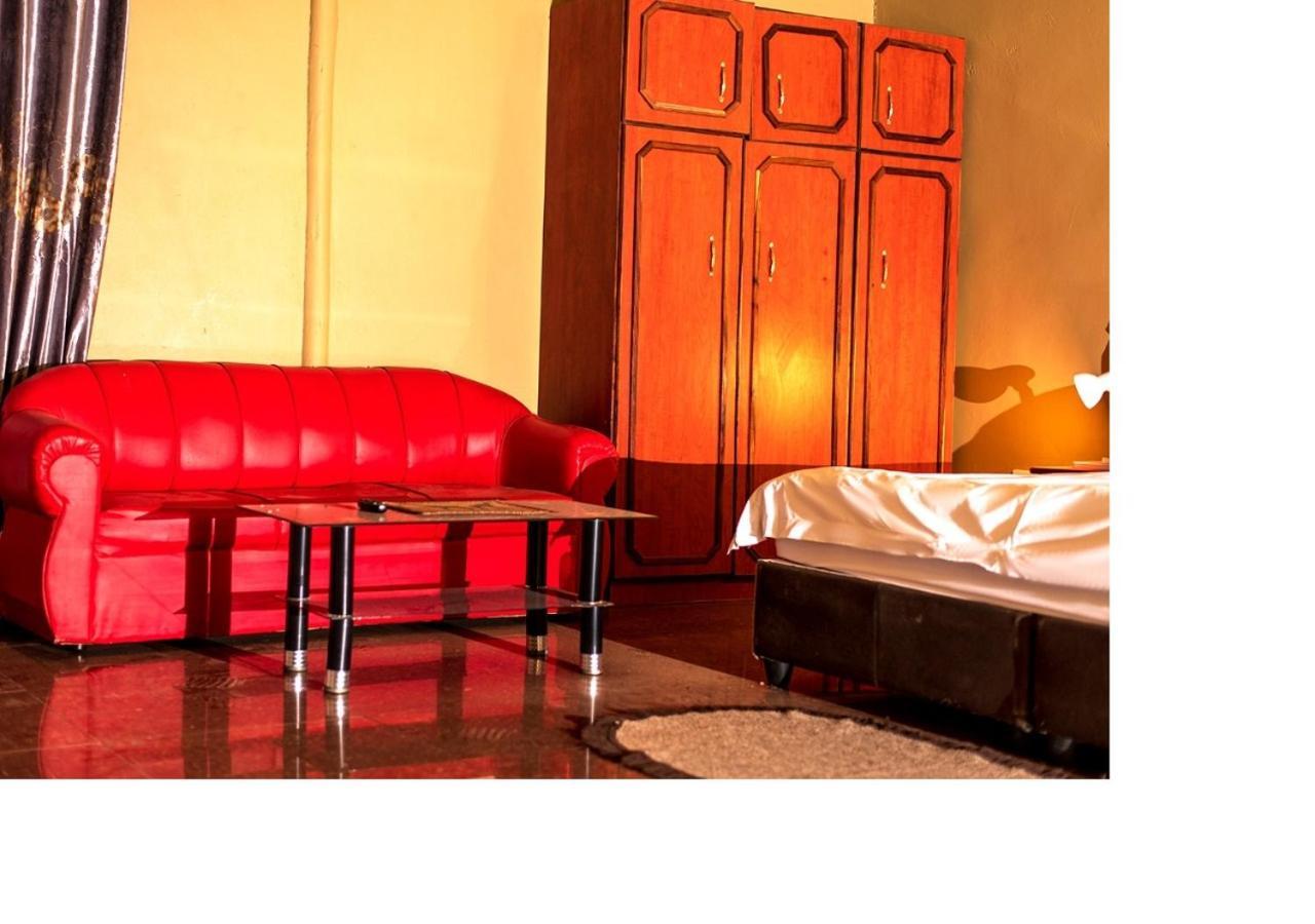 Msc Hotel Otjiwarongo Monitronics Extérieur photo