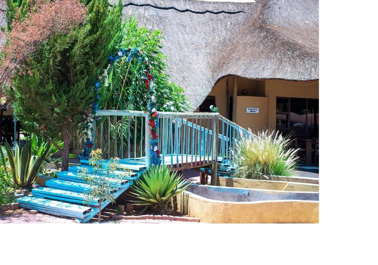 Msc Hotel Otjiwarongo Monitronics Extérieur photo