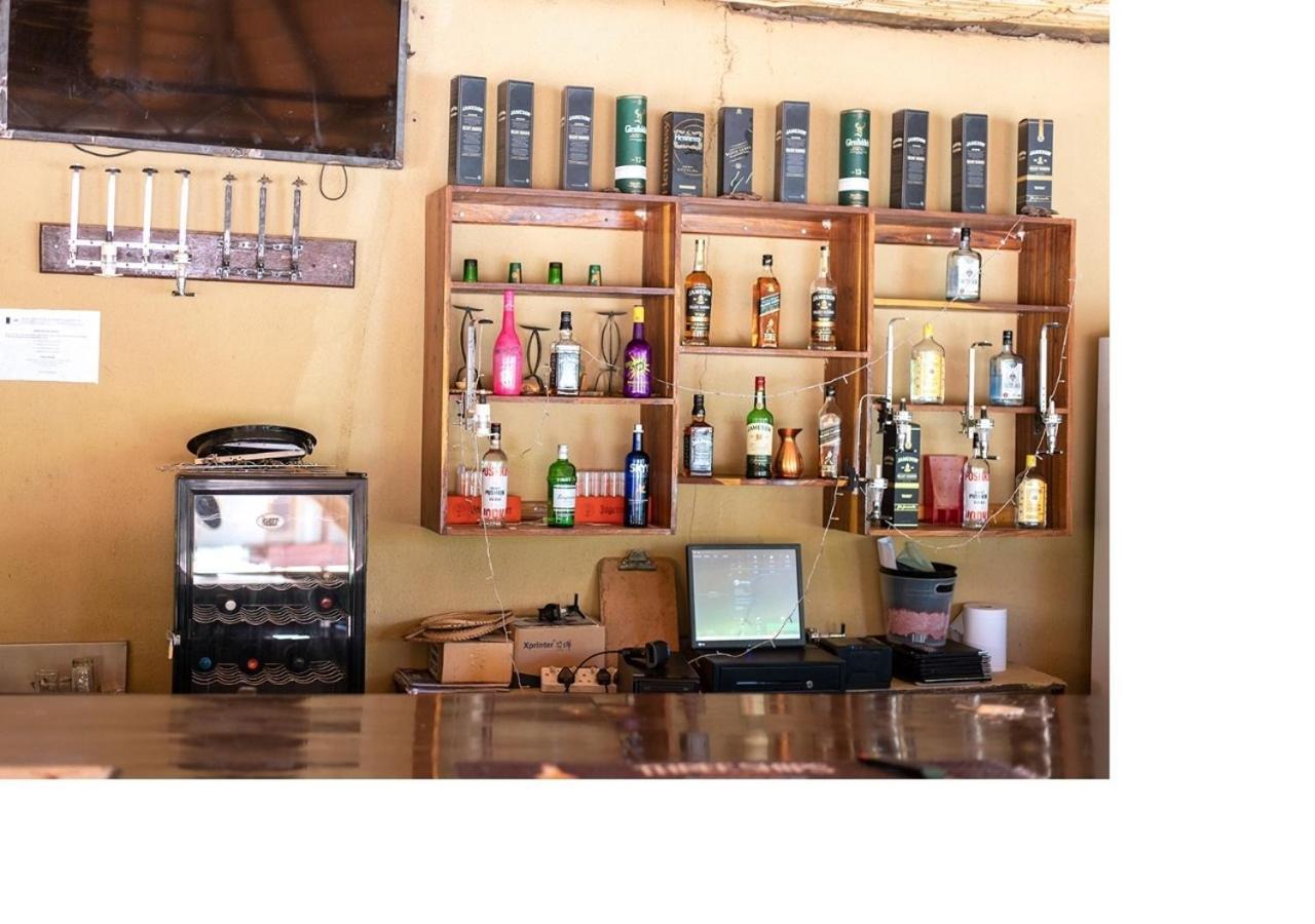 Msc Hotel Otjiwarongo Monitronics Extérieur photo