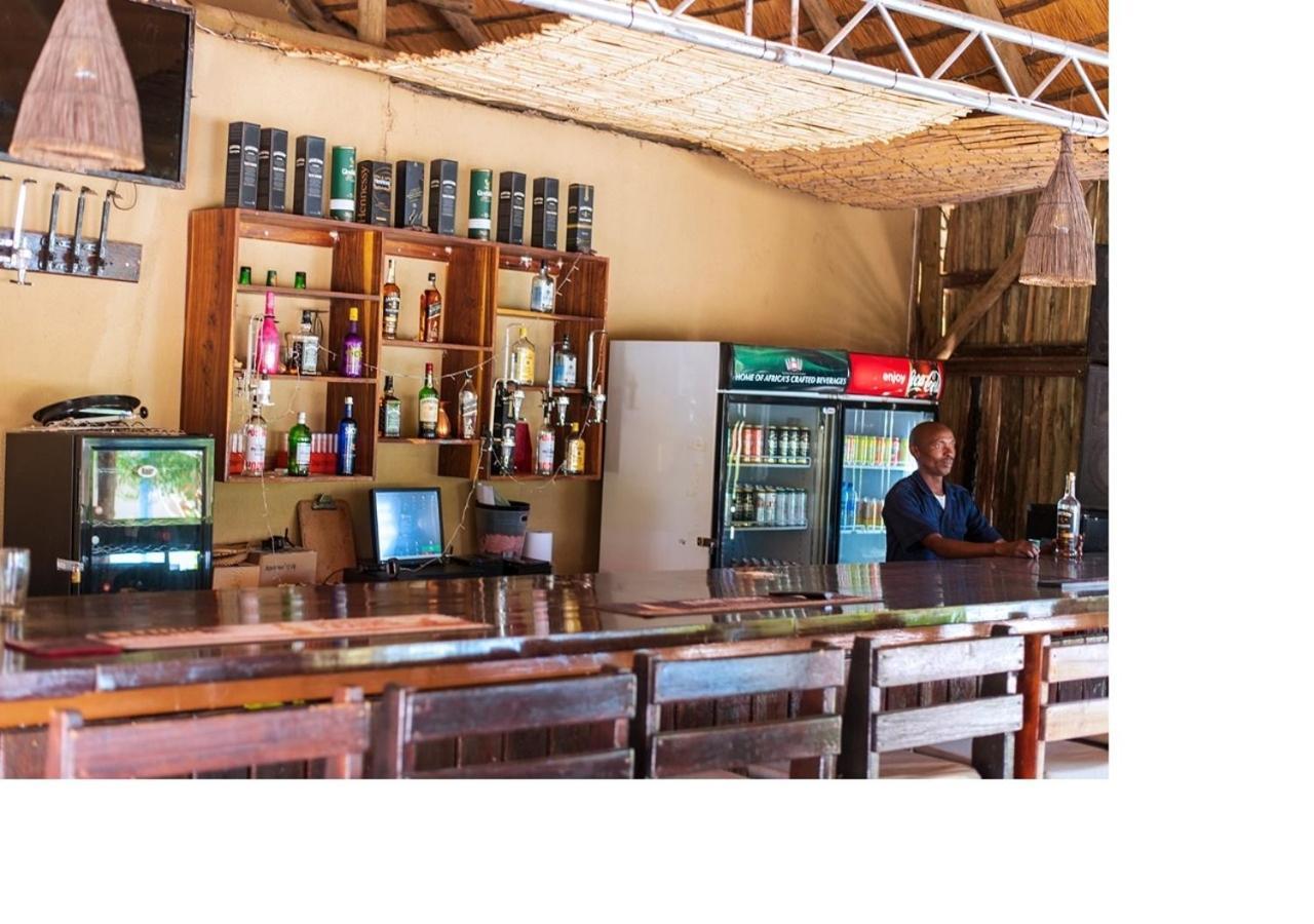 Msc Hotel Otjiwarongo Monitronics Extérieur photo