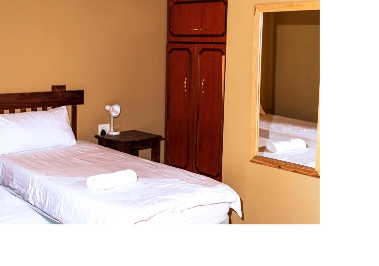 Msc Hotel Otjiwarongo Monitronics Extérieur photo