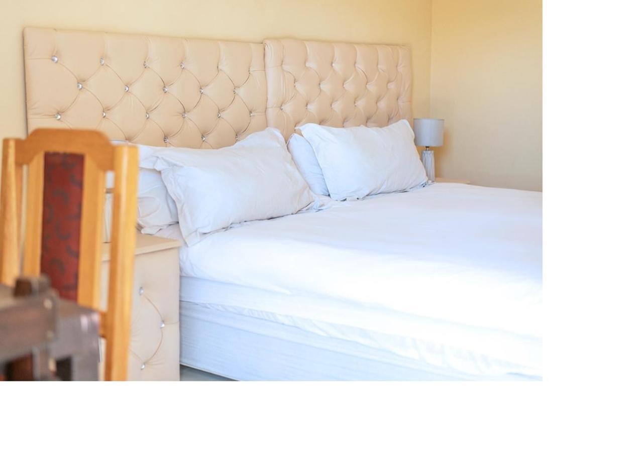 Msc Hotel Otjiwarongo Monitronics Extérieur photo