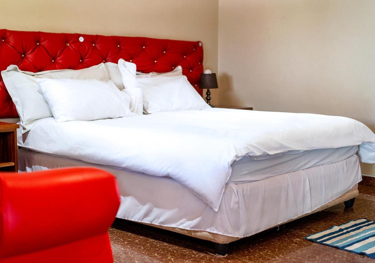 Msc Hotel Otjiwarongo Monitronics Extérieur photo