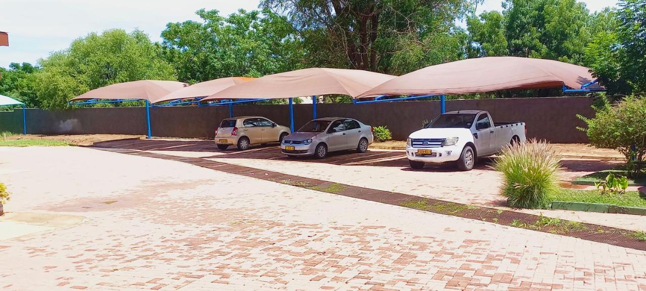 Msc Hotel Otjiwarongo Monitronics Extérieur photo