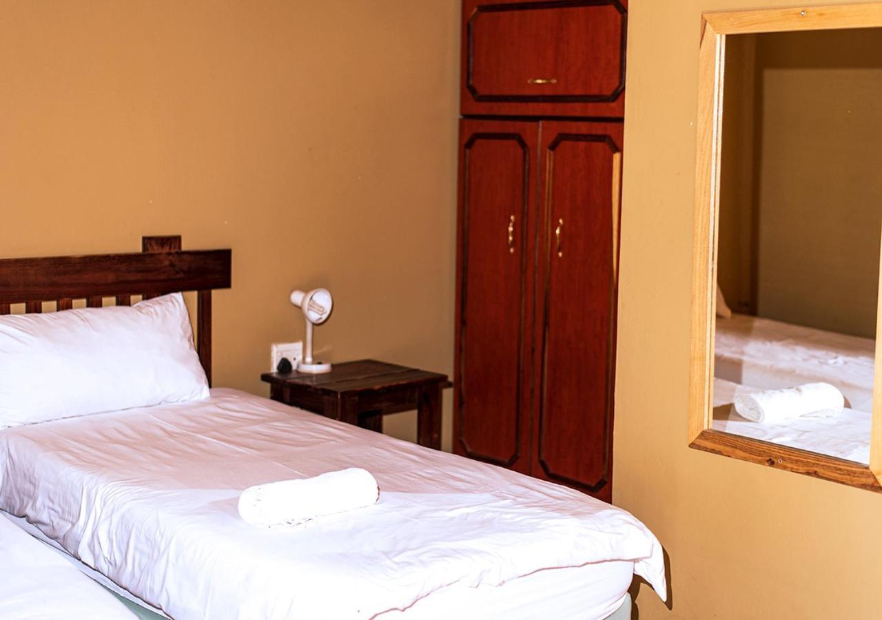 Msc Hotel Otjiwarongo Monitronics Extérieur photo