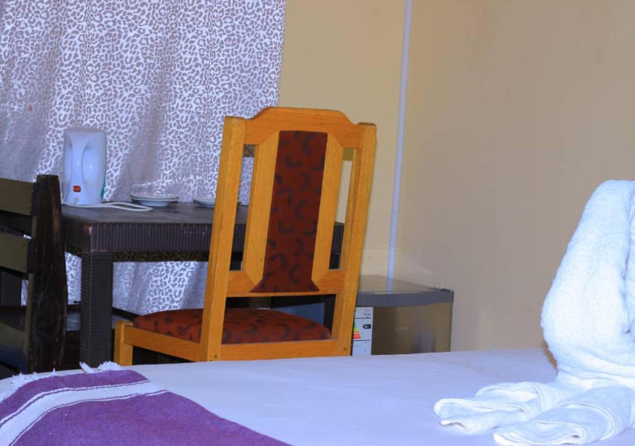 Msc Hotel Otjiwarongo Monitronics Extérieur photo